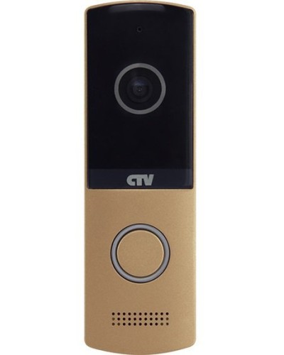 CTV-D4003NG CH (шампань). Вызывная панель цветная. CTV в Перми