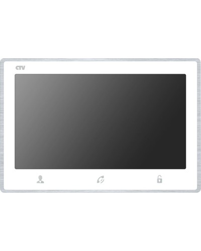 CTV-M4703AHD W (белый). Монитор домофона цветной. CTV в Перми