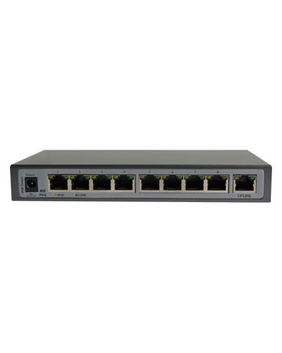 CO-SWP9. Коммутатор 8-портовый  Gigabit Ethernet с PoE. ComOnyx в Перми