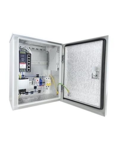 CO-SBOXP506-H. Уличная станция. ComOnyx в Перми