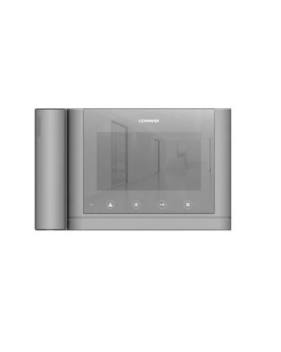 CDV-70MH/XL Mirror (серебро). Монитор домофона цветной. Commax в Перми