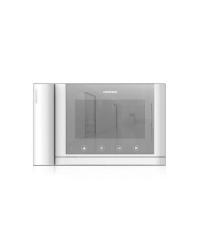CDV-70MH/VZ Mirror (белый). Монитор домофона цветной. Commax в Перми