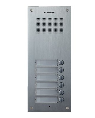 DR-6UM. Вызывная аудиопанель. Commax в Перми