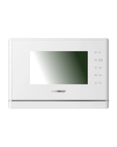 CDV-70Y/XL (белый). Монитор видеодомофона цветной. Commax в Перми