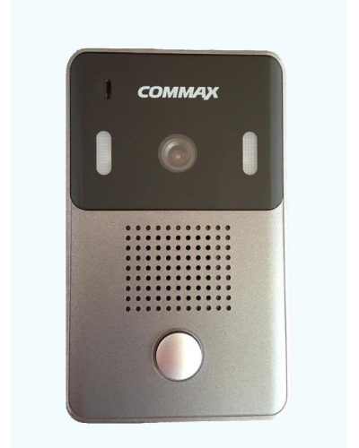 DRC-4Y (темно-серый). Вызывная панель цветная. Commax в Перми
