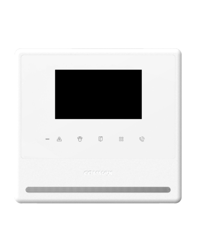 CDV-43Y/XL (белый). Монитор видеодомофона цветной. Commax в Перми