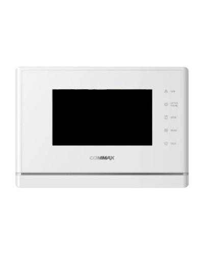 CDV-70Y (белый). Монитор видеодомофона цветной. Commax в Перми