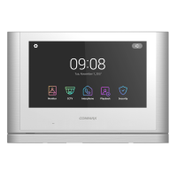 CDV-1024MA/VZ (белый). Монитор видеодомофона цветной. Commax