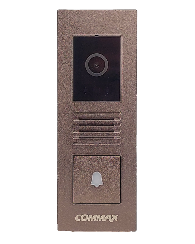 DRC-4PIP (Медь). Вызывная панель цветная. Commax в Перми