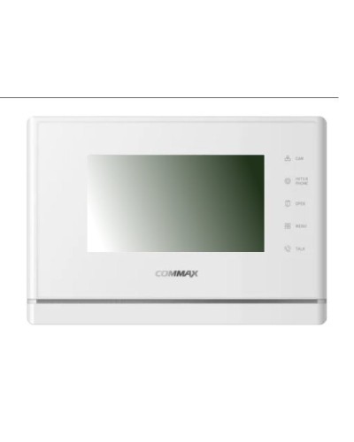 CDV-70Y/VZ (белый). Монитор видеодомофона цветной. Commax в Перми