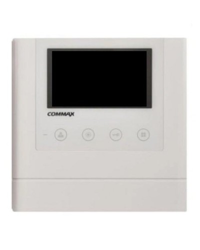 CDV-43M/XL (белый). Монитор видеодомофона цветной. Commax в Перми