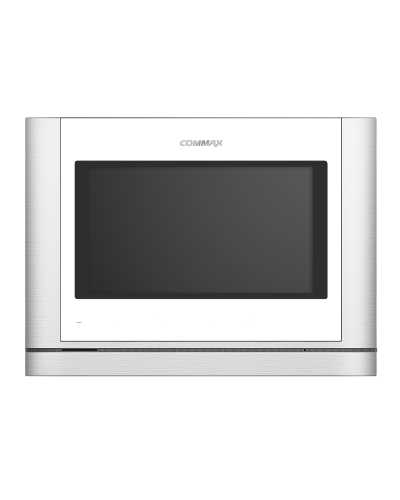 CDV-704MF/VZ (белый). Монитор видеодомофона цветной. Commax в Перми