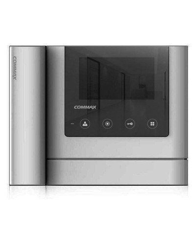 CDV-43MH/XL Mirror (серебро). Монитор домофона цветной. Commax в Перми