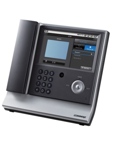 CIOT-G700. IP станция охраны. Commax в Перми