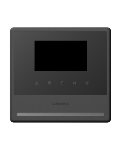 CDV-43Y/VZ (черный). Монитор видеодомофона цветной. Commax в Перми
