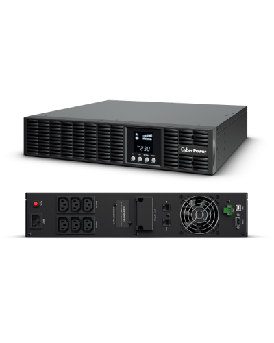 OLS1000ERT2U. Источник бесперебойного питания. CyberPower в Перми