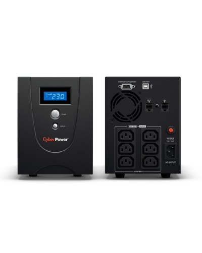 VP1200EILCD. Источник бесперебойного питания. CyberPower в Перми