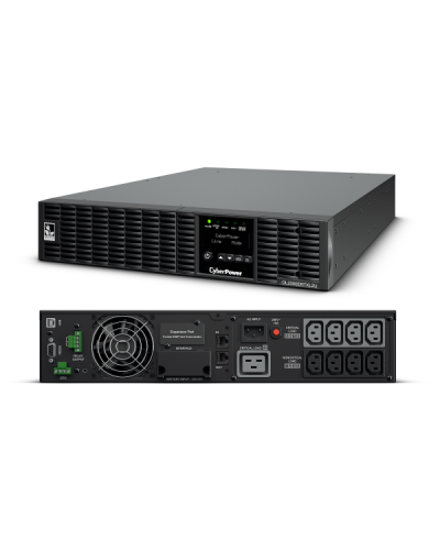 PLT2000ELCDRT2U. Источник резервного электропитания. CyberPower в Перми