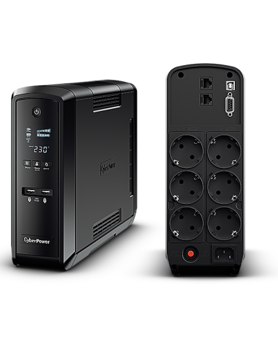 CP1300EPFCLCD. Источник бесперебойного питания. CyberPower в Перми