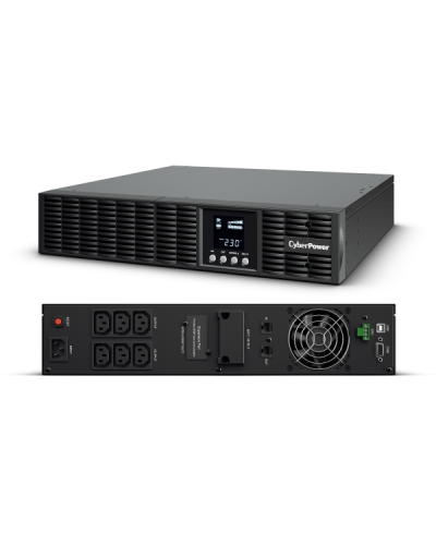 OLS1500ERT2U. Источник бесперебойного питания. CyberPower в Перми