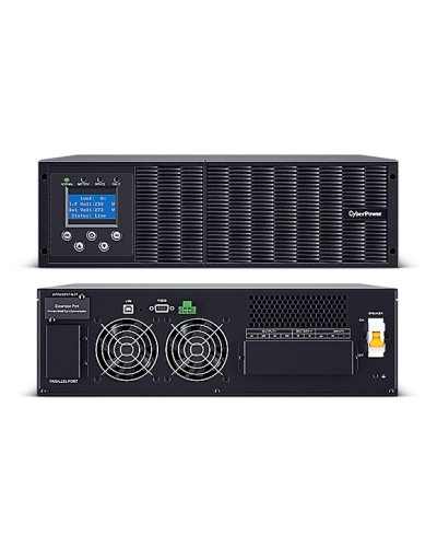 OLS10000ERT6Ua. Источник бесперебойного питания. CyberPower в Перми