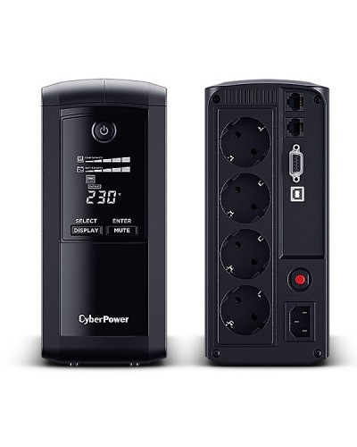 VP700ELCD. Источник бесперебойного питания. CyberPower в Перми