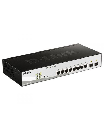 DGS-1210-10P/F3A. Коммутатор. D-Link в Перми