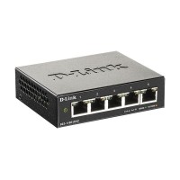 DGS-1100-05V2/A1A. Коммутатор. D-Link