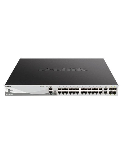 DGS-3130-30PS/B1A. Коммутатор. D-Link в Перми
