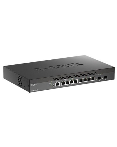 DXS-1210-10TS/B1A. Коммутатор. D-Link в Перми