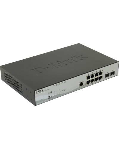 DGS-1210-10P/ME/A1A. Коммутатор. D-Link в Перми