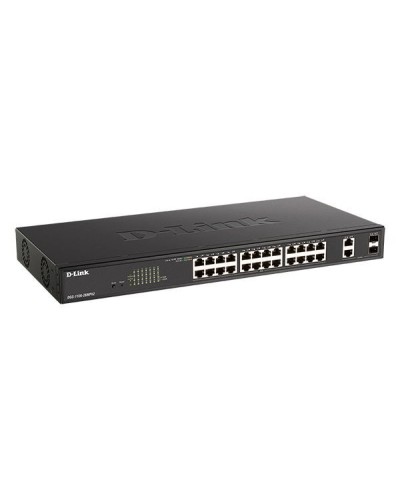 DGS-1100-26MPV2/A3A. Коммутатор. D-Link в Перми