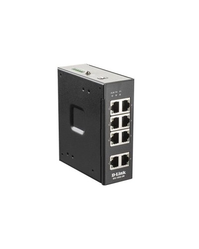 DIS-100G-8W/A1A. Коммутатор. D-Link в Перми
