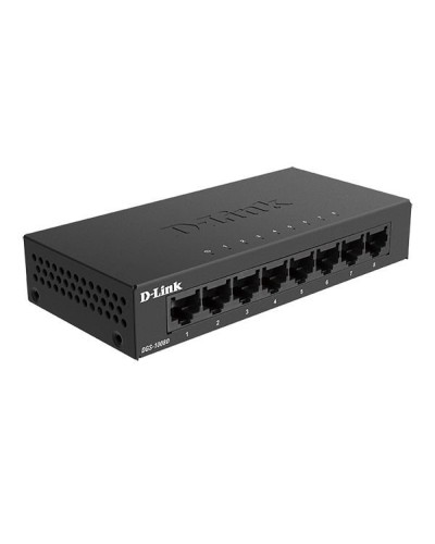 DGS-1008D/K2A. Коммутатор. D-Link в Перми