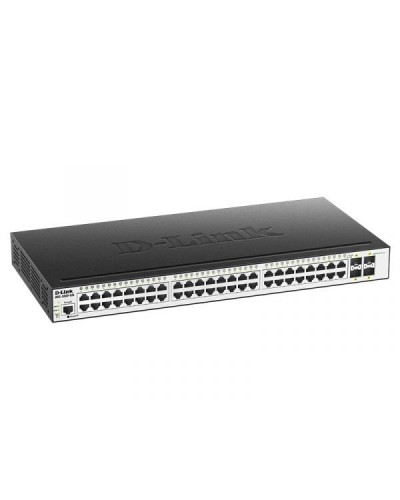 DGS-3000-52L/B1A. Коммутатор. D-Link в Перми