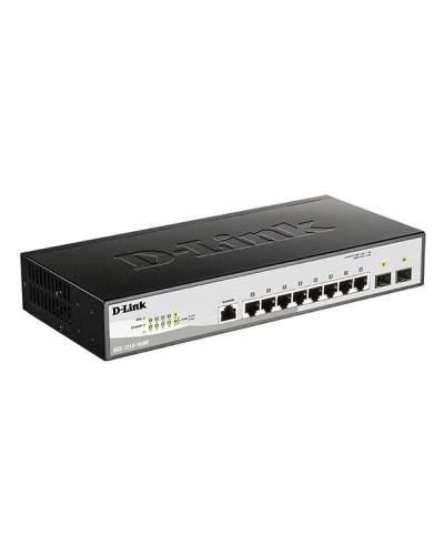 DGS-1210-10/ME/A1A. Коммутатор 8-портовый. D-Link в Перми