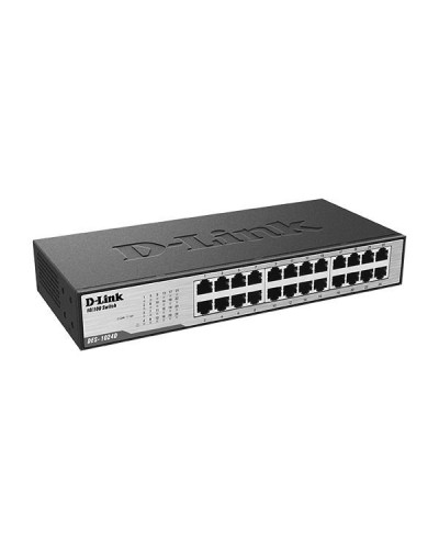 DES-1024D/G1A. Коммутатор 24-портовый. D-Link в Перми