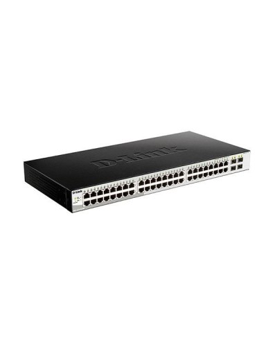 DGS-1210-52/ME/B1A. Коммутатор. D-Link в Перми
