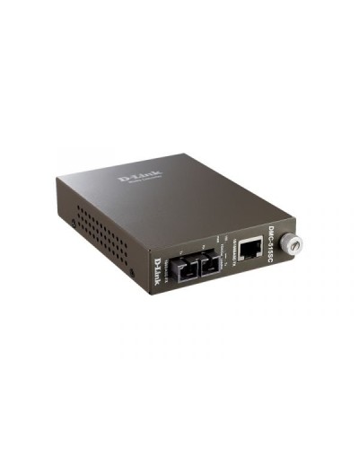 DMC-515SC/D7A. Медиаконвертер оптический. D-Link в Перми