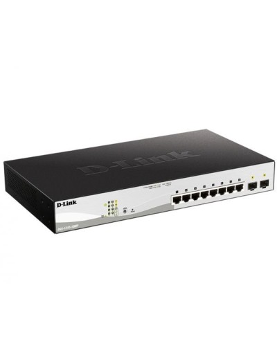 DGS-1210-10MP/FL1A. Коммутатор. D-Link в Перми