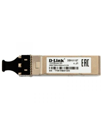311GT/A1A. Оптический SFP модуль. D-Link в Перми