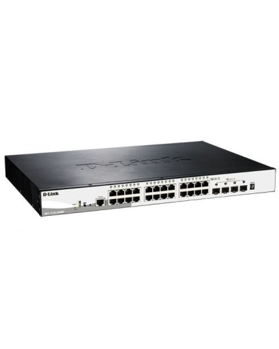 DGS-1510-28XMP/A1A. Коммутатор. D-Link в Перми
