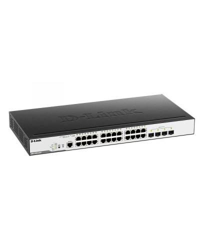 DGS-3000-28LP/B1A. Коммутатор. D-Link в Перми