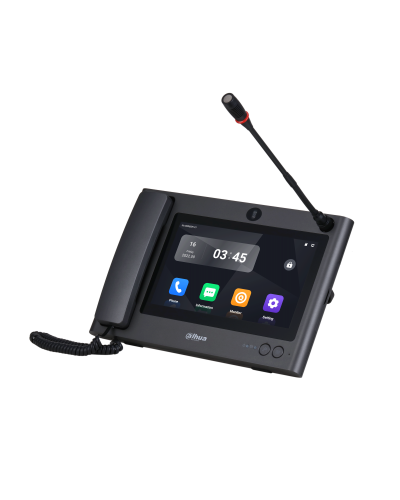 DHI-VTS8A40B-CG. Мастер станция. Dahua в Перми