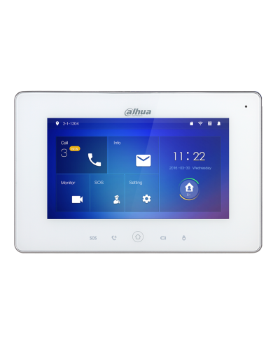 DH-VTH5221DW. Монитор IP-видеодомофона. Dahua в Перми