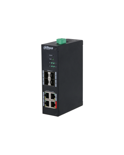 DH-HS4408-4ET-60. Сетевой PoE коммутатор. Dahua в Перми
