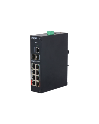 DH-HS4210-8GT-90. Сетевой PoE коммутатор. Dahua в Перми