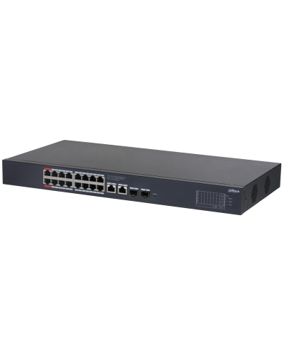 DH-CS4218-16ET-240. Сетевой PoE коммутатор. Dahua в Перми