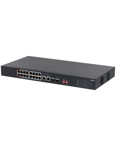 DH-S3218-16ET-240. Сетевой PoE коммутатор. Dahua в Перми