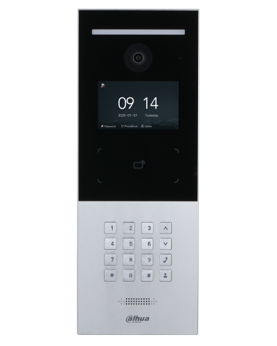DH-VTO6521F. Вызывная панель подъездного IP-домофона. Dahua в Перми